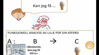 Funksjonell analyse av atferd [upl. by Elahcar]