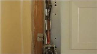 Garage Door Help  How to Repair a Crooked Garage Door [upl. by Cornel]