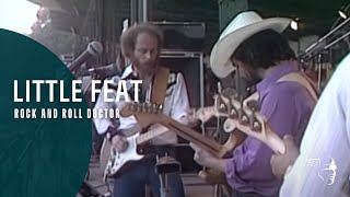 Little Feat  Rock and Roll Doctor Live In Holland 1976 [upl. by Asserac]