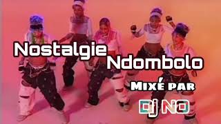 NOSTALGIE NDOMBOLO NON STOP mixé par Deejay NO [upl. by Rovelli]