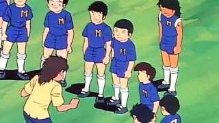 Super Campeones Cap 21 Latino [upl. by Lyret449]