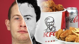 People Try DeathRow Food Famous Last Meals [upl. by Abdel]