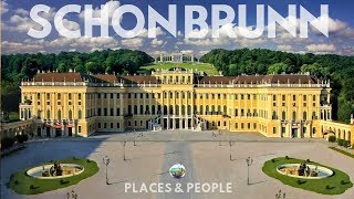 SCHONBRUNN PALACE  VIENNA  AUSTRIA  HD [upl. by Donell]