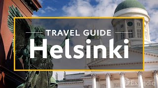 Helsinki Vacation Travel Guide  Expedia [upl. by Lynnell252]