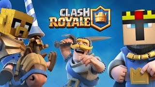 ESTO ES UN GG10 😆 MIKECRAFT VS ELTROLLINO  CLASH ROYALE 7 [upl. by Blood]