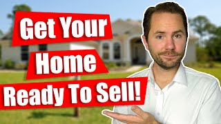 How To Get Your House Ready To Sell 2020 [upl. by Avalsorim]