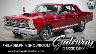 1966 Ford Fairlane Gateway Classic Cars  Philadelphia 649 [upl. by Ludeman]