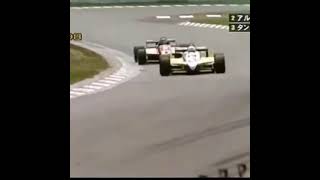 René Arnoux Vs Patrick Tambay [upl. by Alol140]