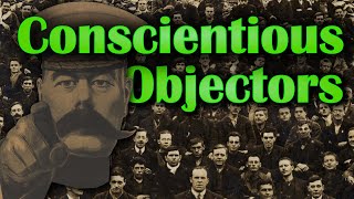 Conscientious Objectors  Crime and Punishment  GCSE History  Mr Prior [upl. by Ramahs356]