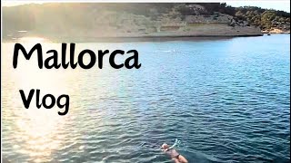 Mallorca Spain Travel Vlog [upl. by Dario428]