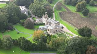 Broughton Hall Estate North Yorkshire [upl. by Revell]