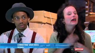 Sophiatown musical returns to Joburgs Market Theatre [upl. by Etteyafal]