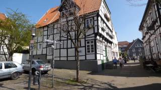 Ein Besuch in der Altstadt von Hattingen [upl. by Llereg474]