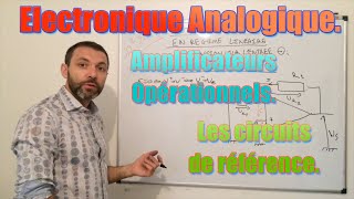 Cours AMPLI OP integrale [upl. by Idnym]