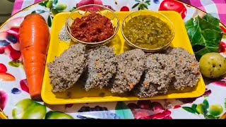 Healthy Millets idli recipe in Telugu [upl. by Ayaros]