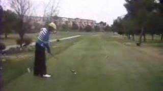 Payne Stewart golf swing exclusive footage [upl. by Strang]