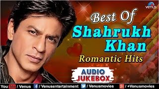 Shahrukh Khan AUDIO JUKEBOX  Ishtar Music [upl. by Romy]