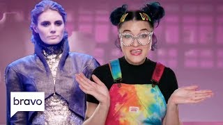 Project Runway First Impressions  Season 17 Episode 1 Full Opening [upl. by Krenn]