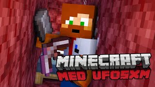 LÅT OSS HITTA NETHERITE  Minecraft 116 Lets Play S1E6 [upl. by Ilil58]