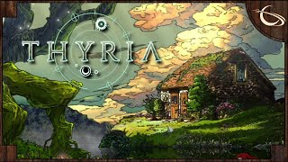 Thyria  Monster Crafting amp Nightmare Strategy Game [upl. by Affra181]