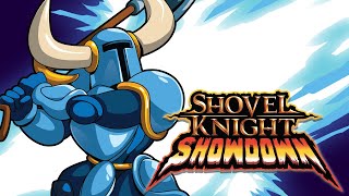 Shovel Knight  Shovel Knight Showdown Character Highlight [upl. by Ottavia799]