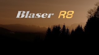 Blaser R8  Discover The Secret Safety [upl. by Griz452]