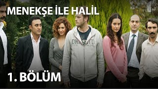 Menekşe İle Halil 1 Bölüm  Full Bölüm [upl. by Jessamyn571]