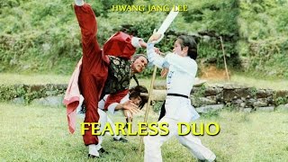 Wu Tang Collection  Fearless Duo [upl. by Chester]