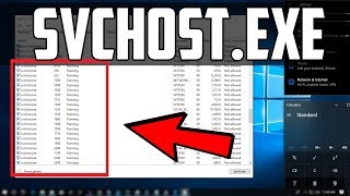 How to Fix svchostexe High CPU Usage in Windows 10Solved [upl. by Anuahsar]