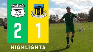 MATCH CAM  Hebburn Town Reserves [upl. by Sigismondo]