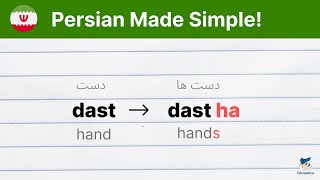 Persian Made Simple Get all the basics in Under 10 Minutes  Glossika [upl. by Janeczka639]