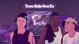 MC Cabelinho  Trem Bala sou eu FT Vinicin e Brutos Prod DJ Juninho [upl. by Otila]