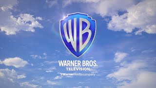 Warner Bros Television Logo 2021 [upl. by Natsyrt]