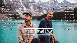 Music Travel Love  Non Stop Playlist 2021 [upl. by Charmane455]