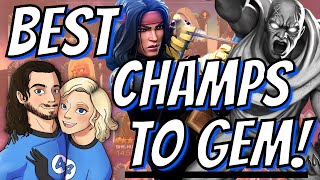 The BEST Champions To AWAKEN Right Now JULY 2023 [upl. by Ylevol]