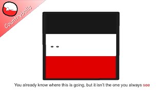 Reichtangle flips his flag  Countryballs [upl. by Sheba]