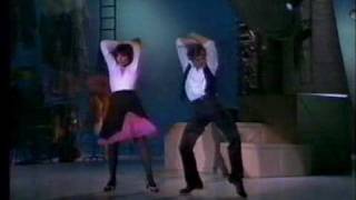 Baryshnikov on Broadway with Liza Minnelli 1980  medley of dances [upl. by Yerocaj]