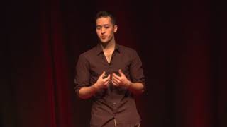 Asian Misrepresentation in Media  Peter Westacott  TEDxIthacaCollege [upl. by Seabrooke]