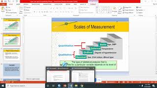 Data Encoding in SPSS  Part 1 [upl. by Katya]