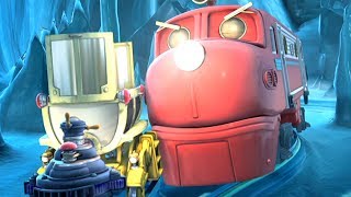 Chuggington  Wilsons Icy Escapade Full Episode  Shows For Kids  Episode Compilation [upl. by Anialam]