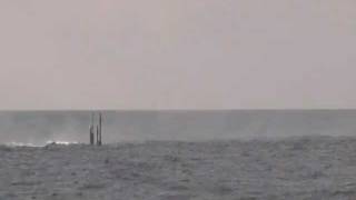 NuclearPowered HMS Astute Fires its First Tomahawk Missilepg  WIRED [upl. by Athallia]