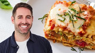 Vegetarian Lasagna [upl. by Kragh]