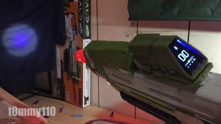 Nerf Halo MA40 reMOD [upl. by Nhtanhoj]