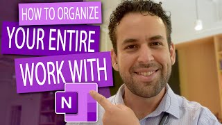 OneNote for Windows 10  Complete Overview and Tutorial [upl. by Minsk]