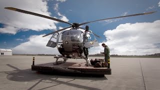 PilotenAusbildung auf dem EC135  Bundeswehr [upl. by Frazer]