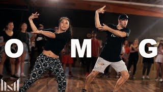 quotOMGquot  Camila Cabello ft Quavo Dance  Choreography by Matt Steffanina [upl. by Weed616]