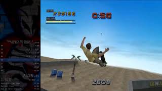 THPS2 PC All Goals amp Golds 100 Speedrun in 1252 [upl. by Heall]