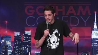 Pete Davidson  Gotham Comedy Club Stand Up Comedy [upl. by Reviel]