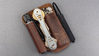 1089 My EDC Lock Tools Explained [upl. by Monika]