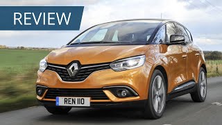 Renault Scenic 2012  2016 Review [upl. by Adnala]